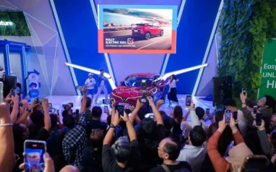 VinFast Pamer VF 6 Setir Kanan Pertama Kali di Dunia, Siap Guncang Pasar Otomotif